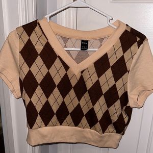 Shein top and never worn.